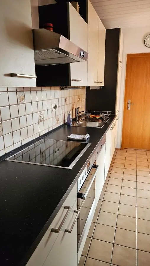 Zweite Heimat Bamberg - Ruhig Gelegen Mit Balkon Und Guter Anbindung Apartment Stegaurach