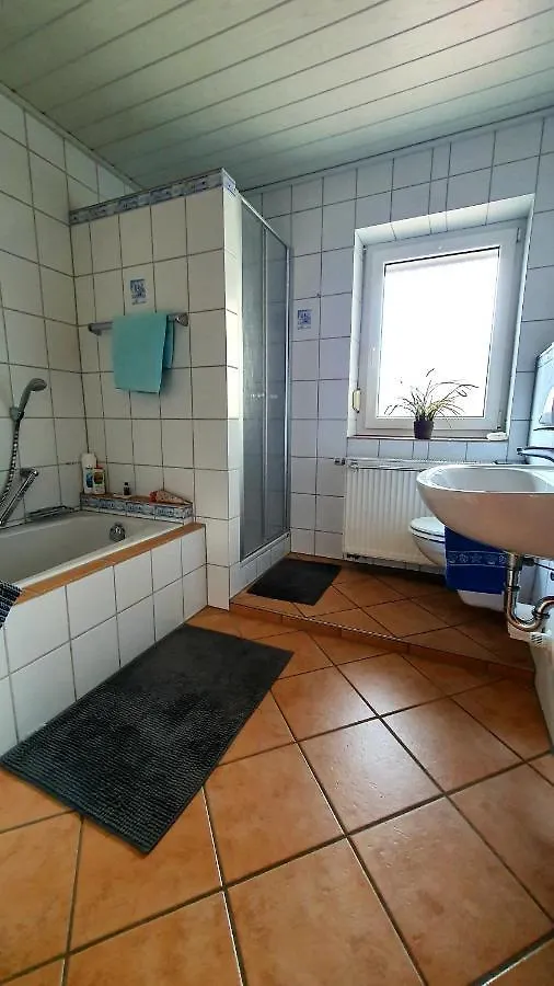 Zweite Heimat Bamberg - Ruhig Gelegen Mit Balkon Und Guter Anbindung Apartment Stegaurach