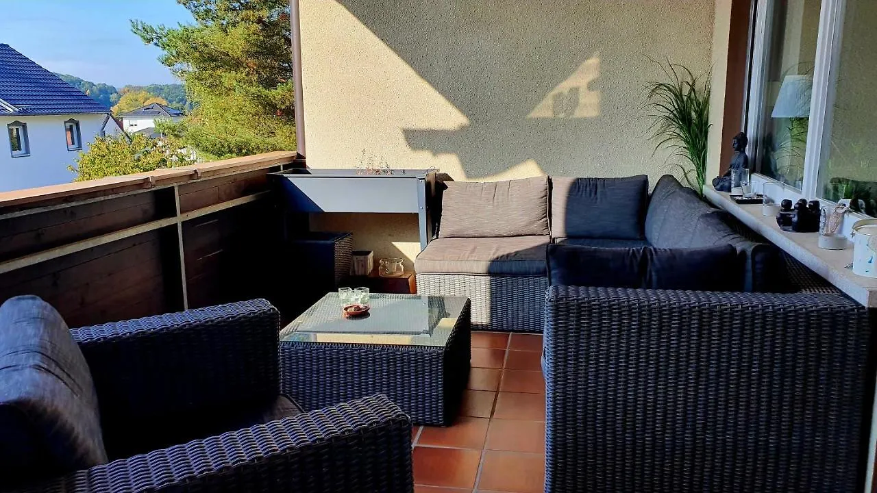 Zweite Heimat Bamberg - Ruhig Gelegen Mit Balkon Und Guter Anbindung Apartment Stegaurach