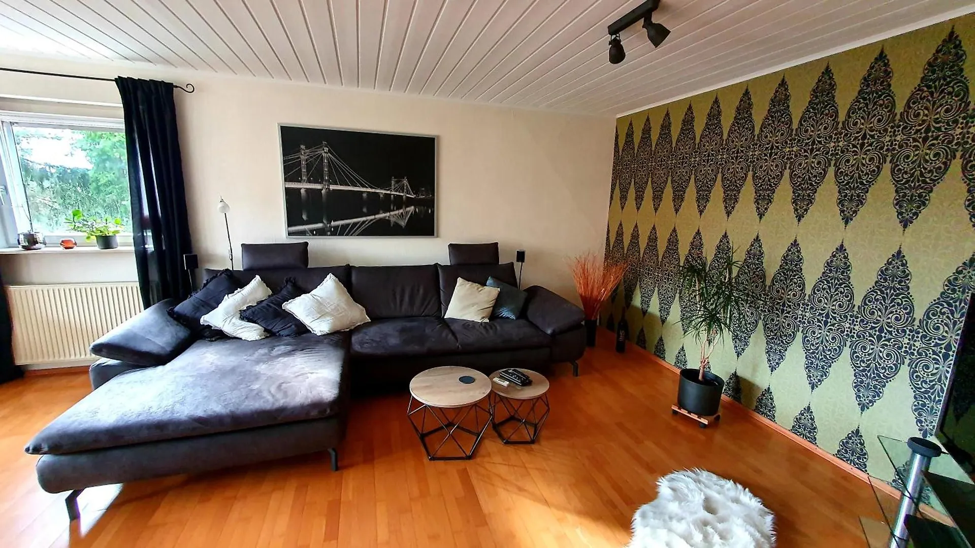 Zweite Heimat Bamberg - Ruhig Gelegen Mit Balkon Und Guter Anbindung Apartment Stegaurach Germany
