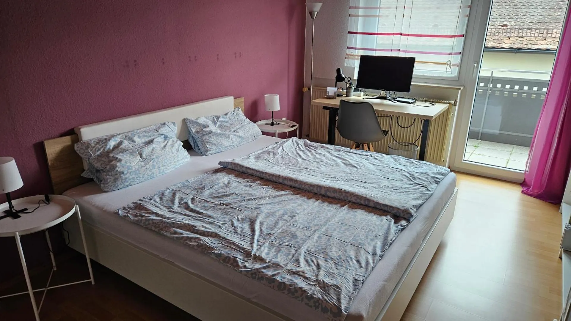 Zweite Heimat Bamberg - Ruhig Gelegen Mit Balkon Und Guter Anbindung Apartment Stegaurach 0*,  Germany