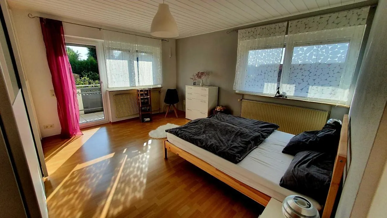 شقة Zweite Heimat Bamberg - Ruhig Gelegen Mit Balkon Und Guter Anbindung إستيغاؤوراخ