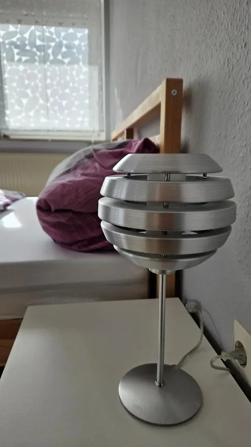 شقة Zweite Heimat Bamberg - Ruhig Gelegen Mit Balkon Und Guter Anbindung إستيغاؤوراخ